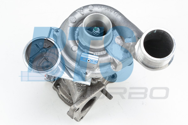 Compresor,sistem de supraalimentare T912365 BTS Turbo